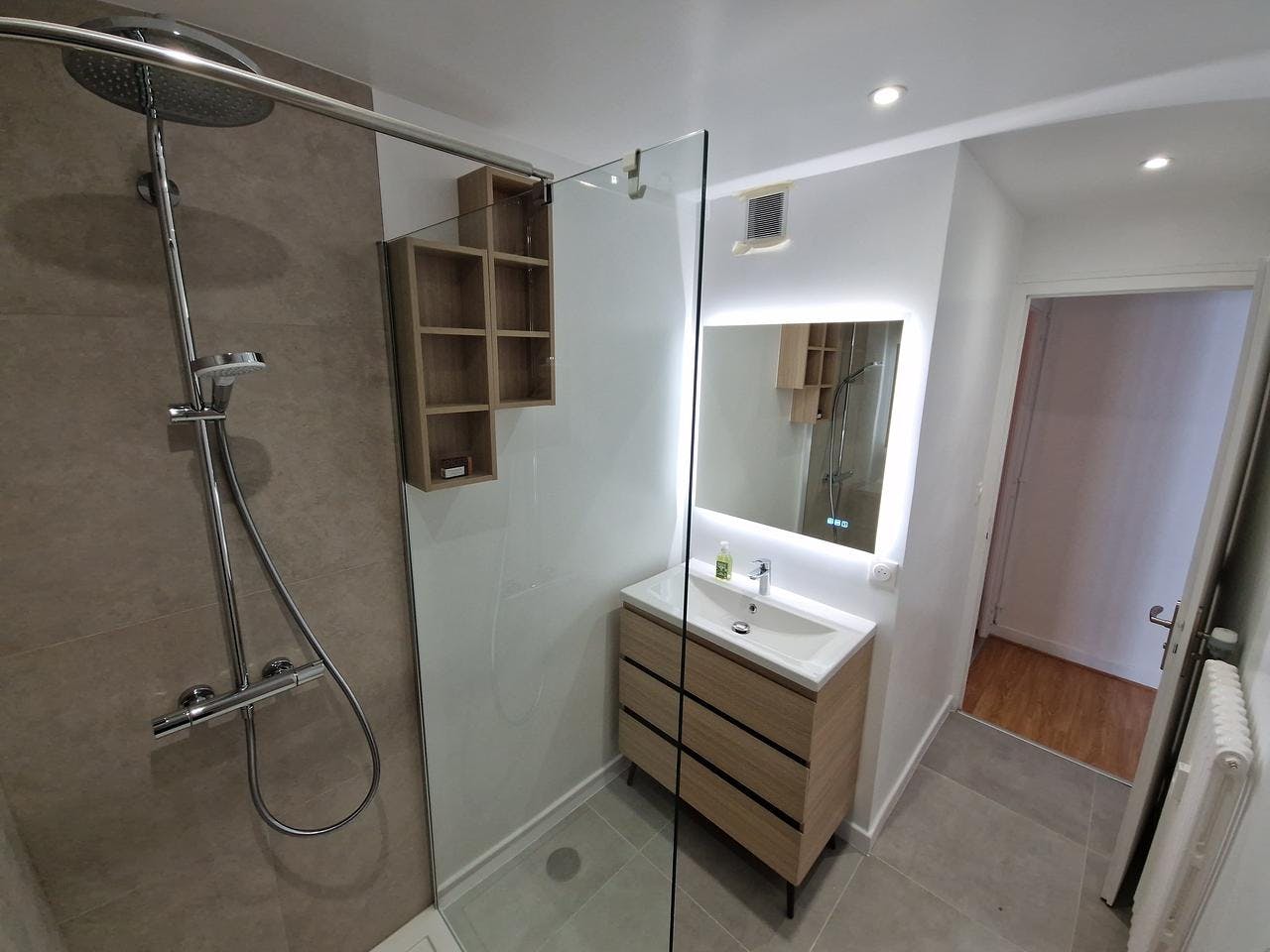 Single room Annemasse, 1 bed — photo 7