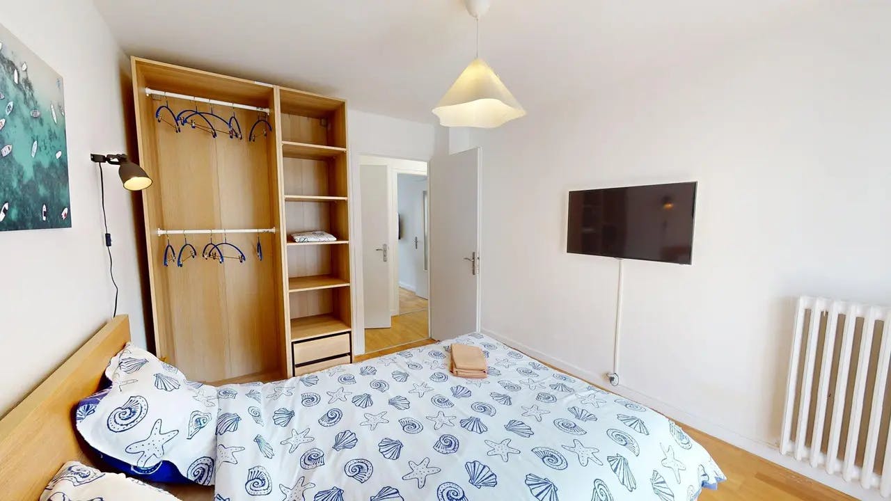 Private room in Rue du Docteur Coquand, Annemasse (1626264) ROOM 4