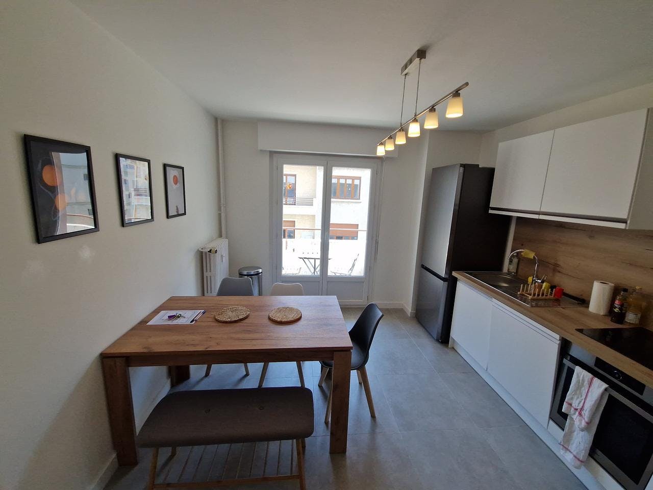 Single room Annemasse, 1 bed — photo 6