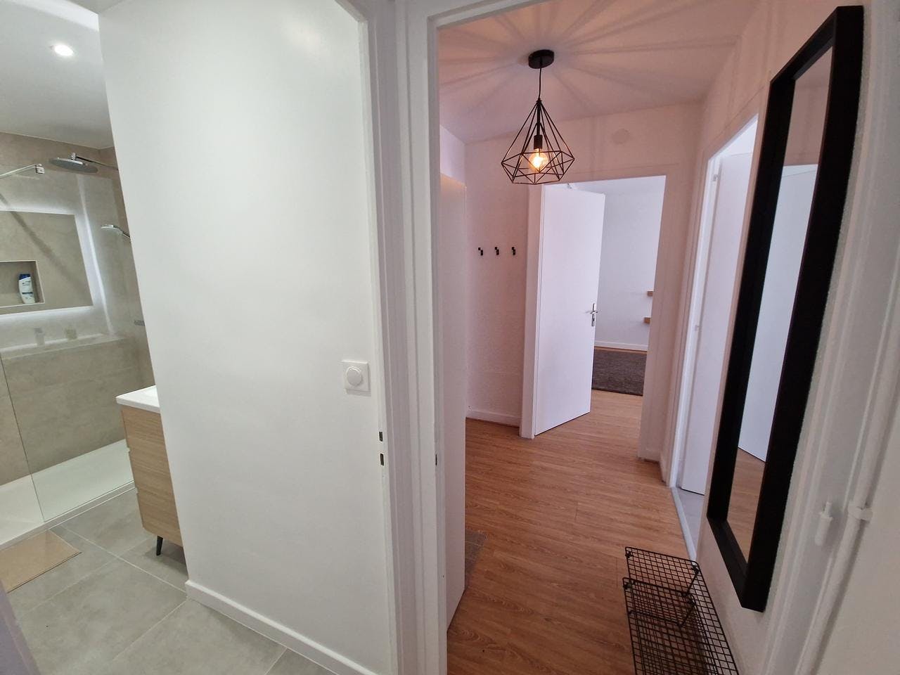 Single room Annemasse, 1 bed — photo 8