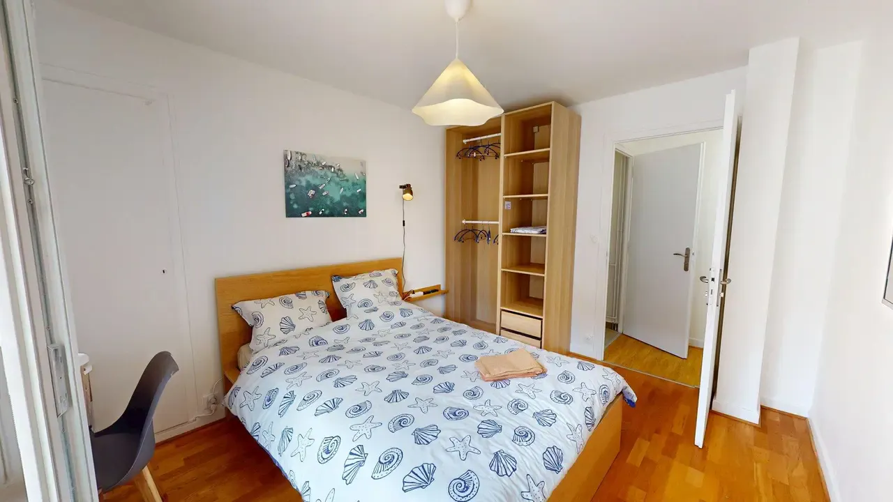 Private room in Rue du Docteur Coquand, Annemasse (1626264) ROOM 1
