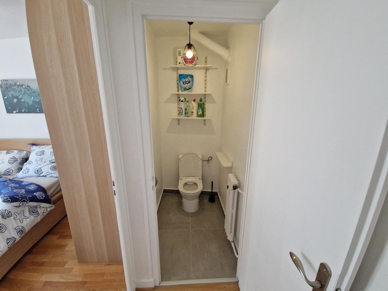 Single room Annemasse, 1 bed — photo 3