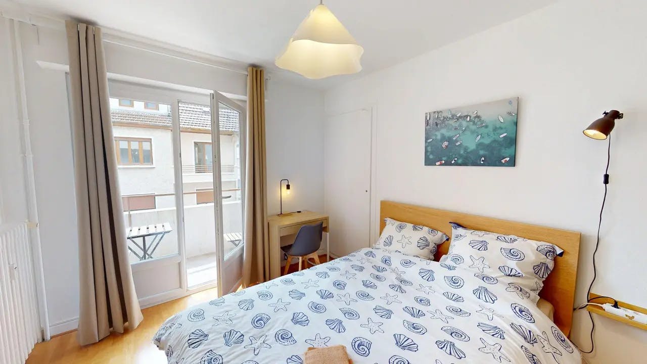 Private room in Rue du Docteur Coquand, Annemasse (1626264) ROOM 3