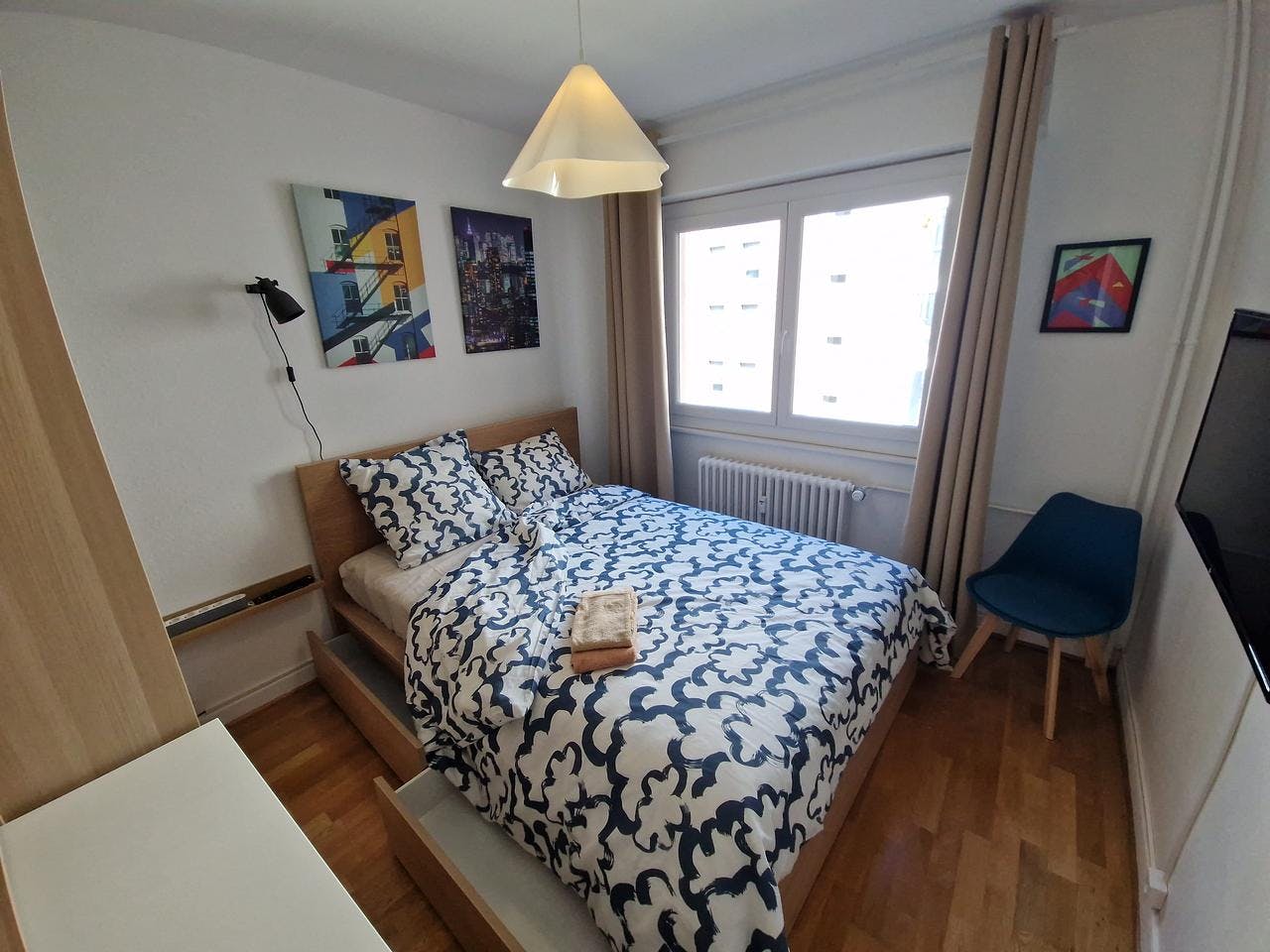 Single room Annemasse, 1 bed — photo 5
