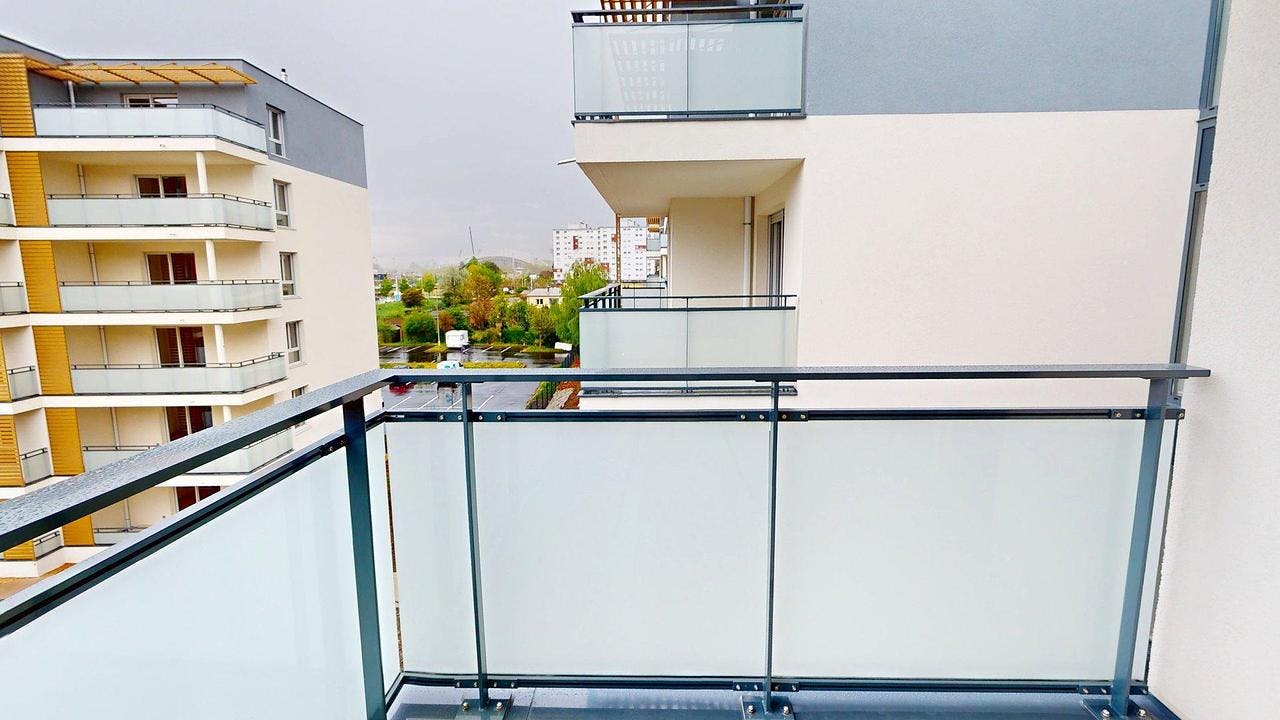 Apartment for rent on Boulevard Étienne Clémentel, Clermont-Ferrand - Pohľad 5