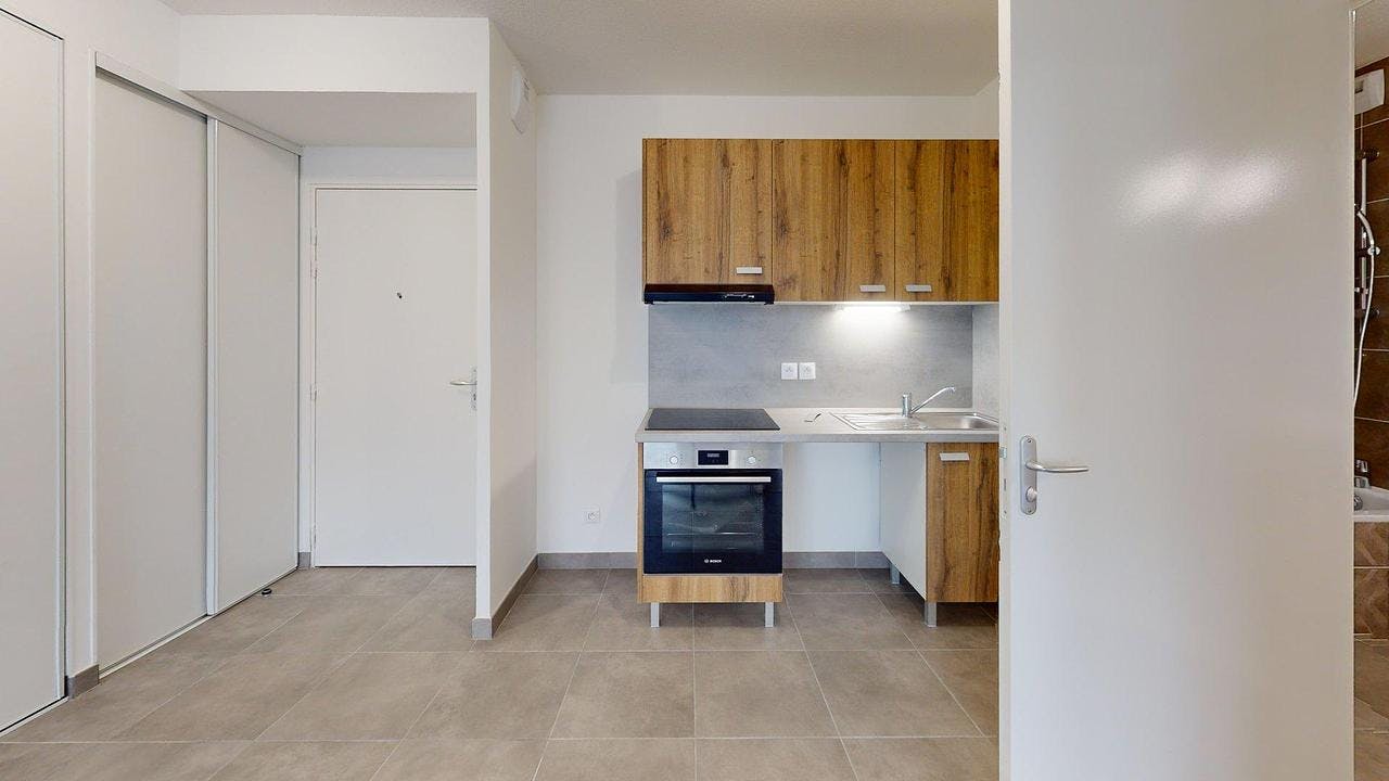 Apartment for rent on Boulevard Étienne Clémentel, Clermont-Ferrand - Pohľad 6