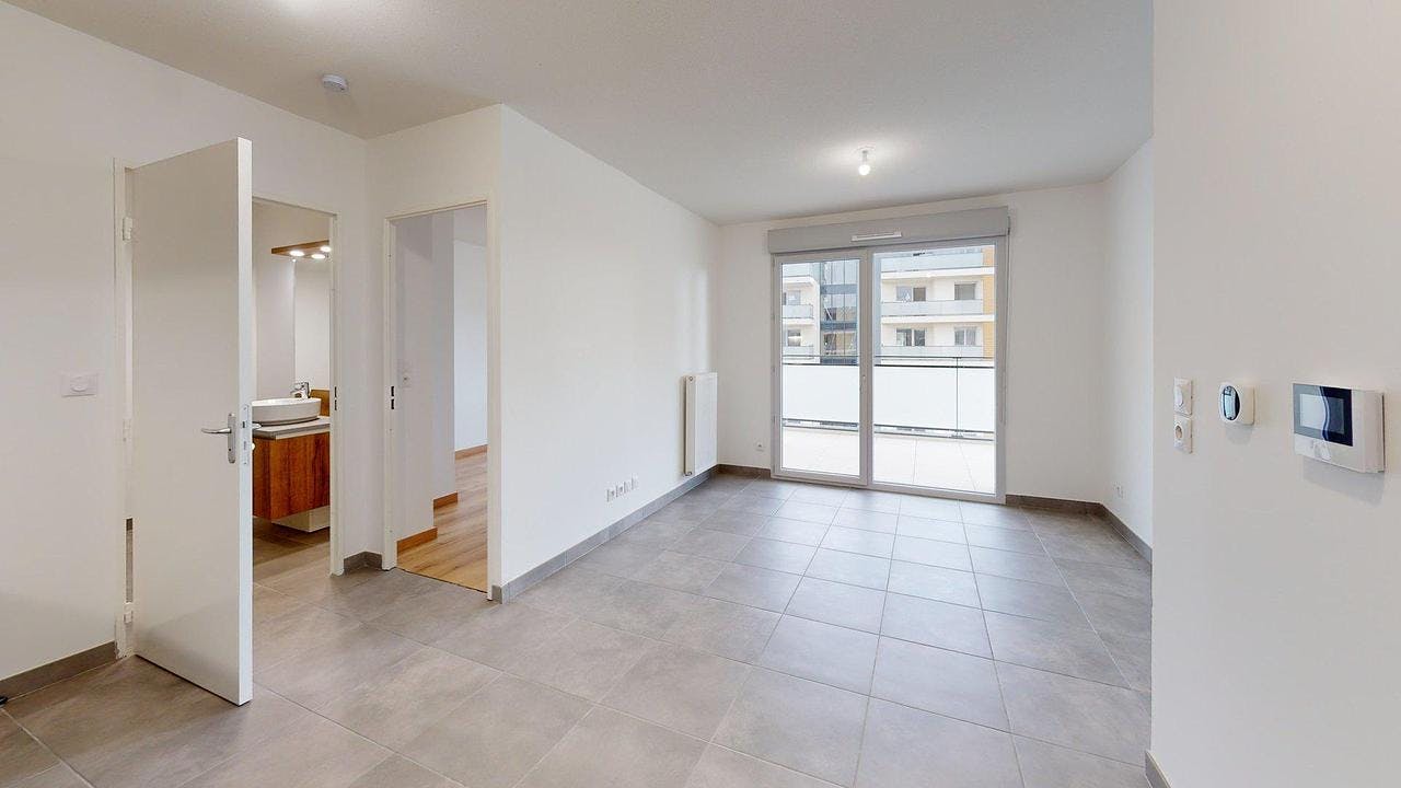 Apartment for rent on Boulevard Étienne Clémentel, Clermont-Ferrand