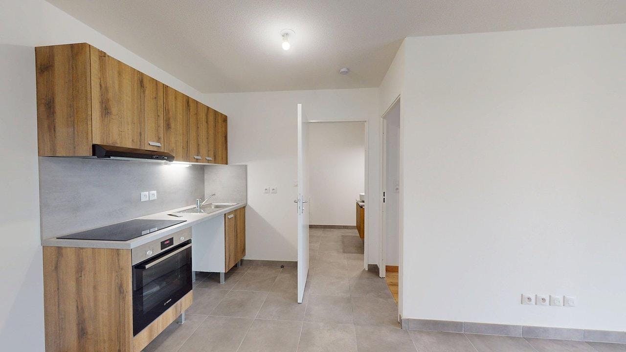 Apartment for rent on Boulevard Étienne Clémentel, Clermont-Ferrand - Pohľad 3