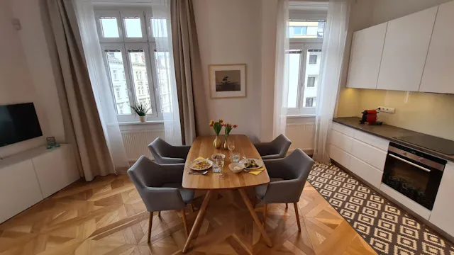 1-Bedroom Apartment in Hellwagstraße, Vienna (1626302) room image 2