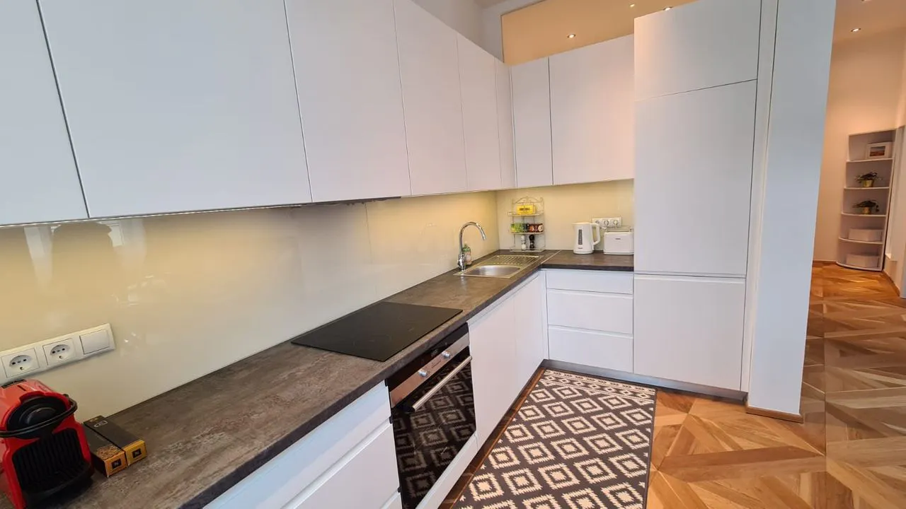 1-Bedroom Apartment in Hellwagstraße, Vienna (1626302) ROOM 3