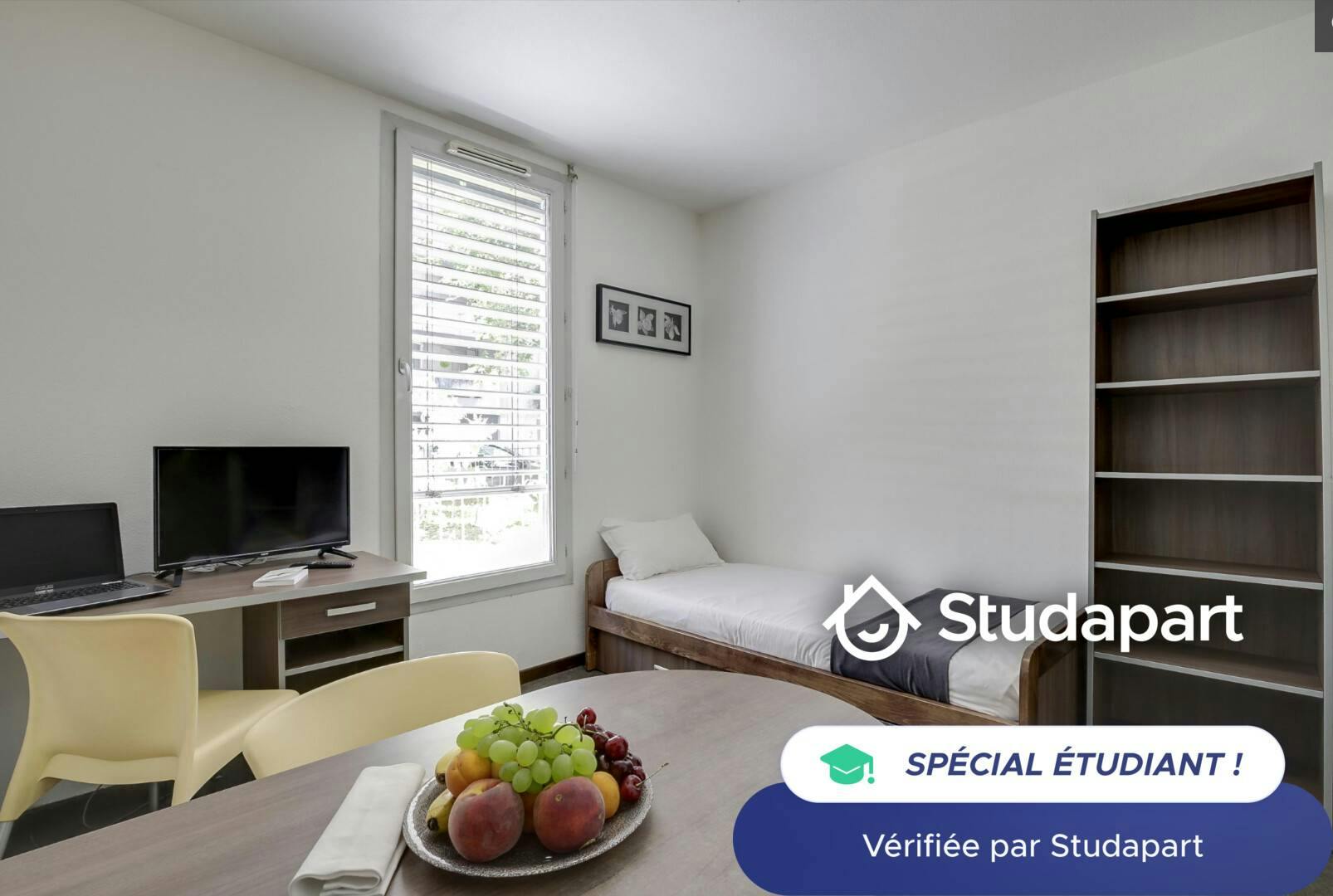 Private room for rent on Rue Artaud, Lyon - Vue 3