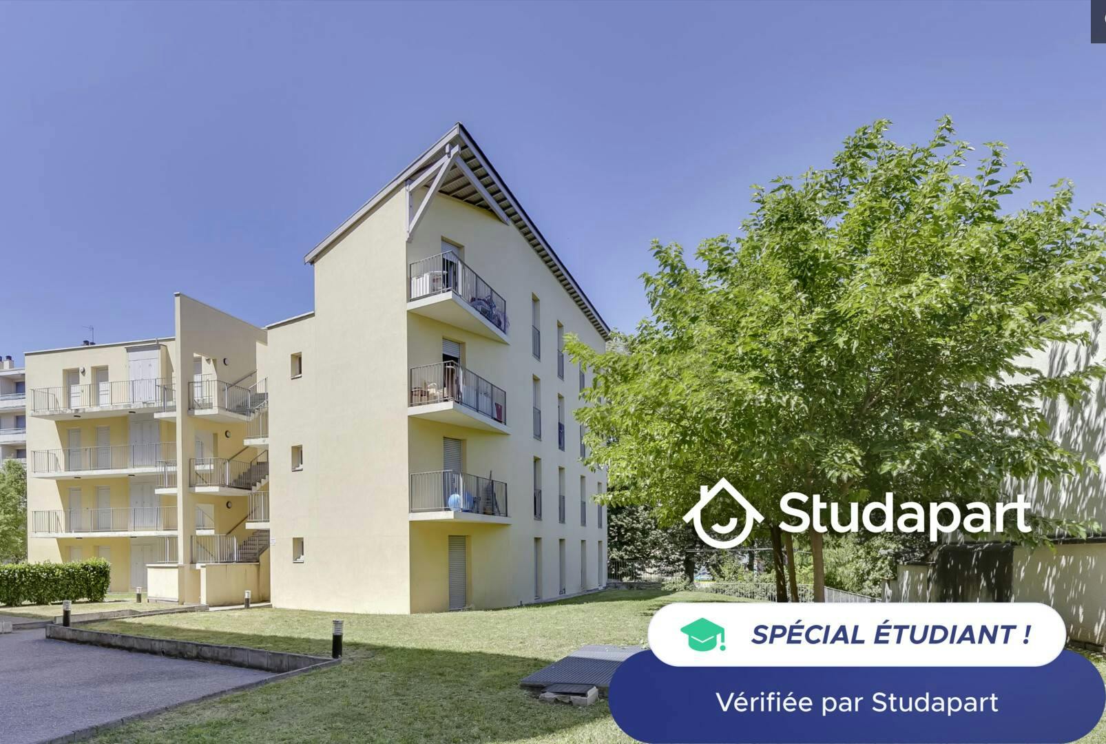 Private room for rent on Rue Artaud, Lyon - Vue 5