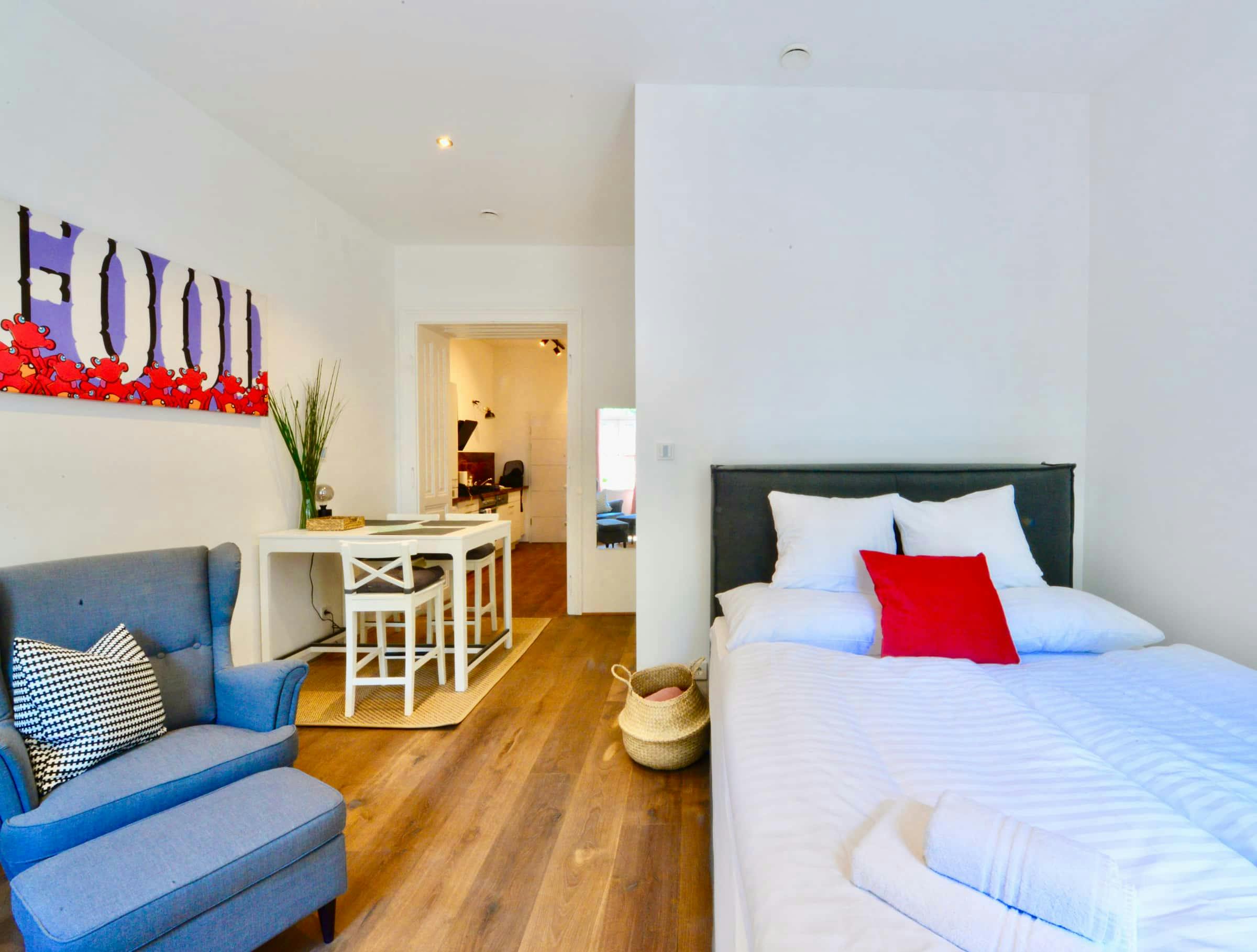 Roßauer Lände, Vienna preview