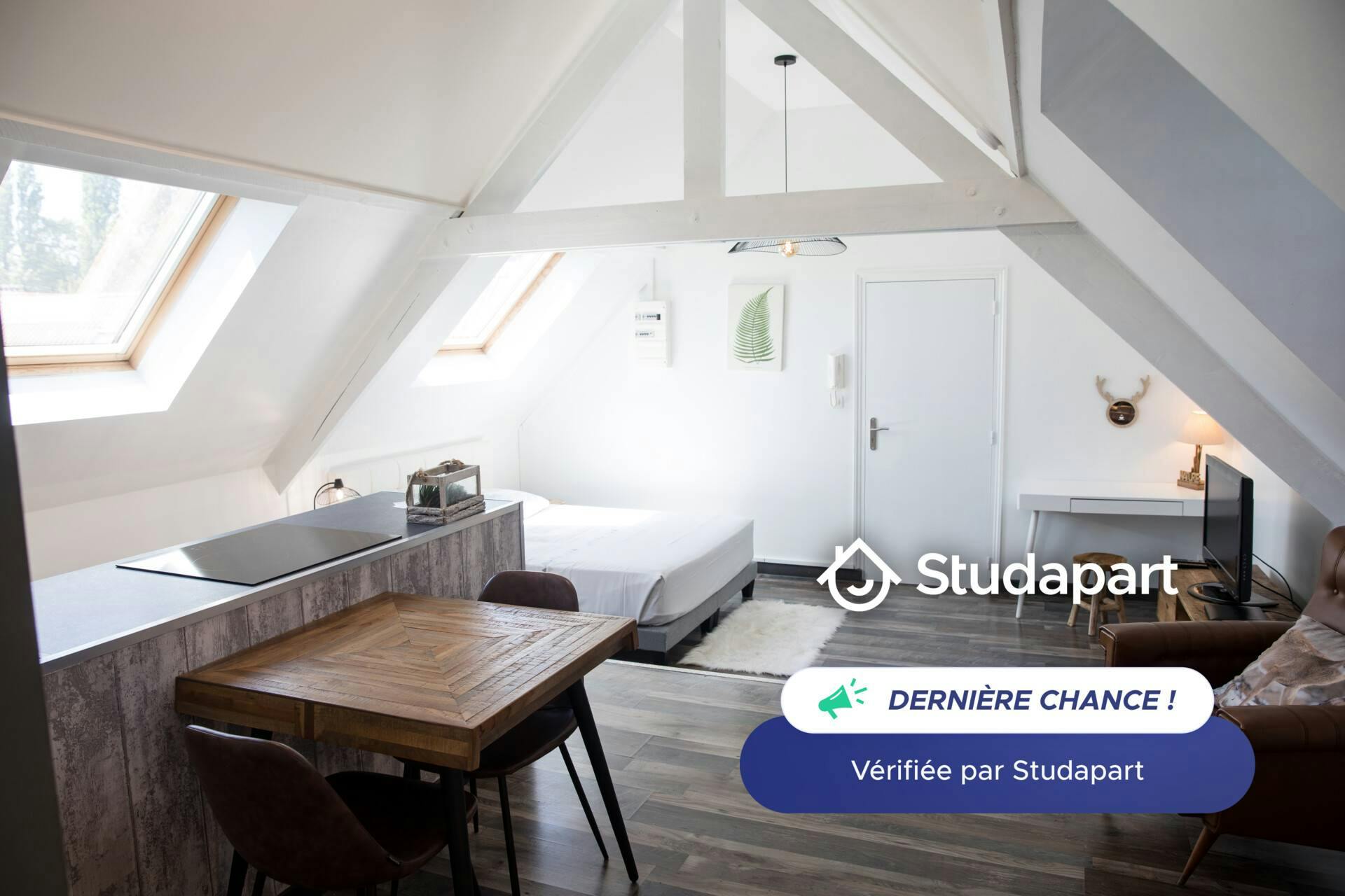 Apartment for rent for €600 per month in Wattrelos, Rue Leuridan Noclain