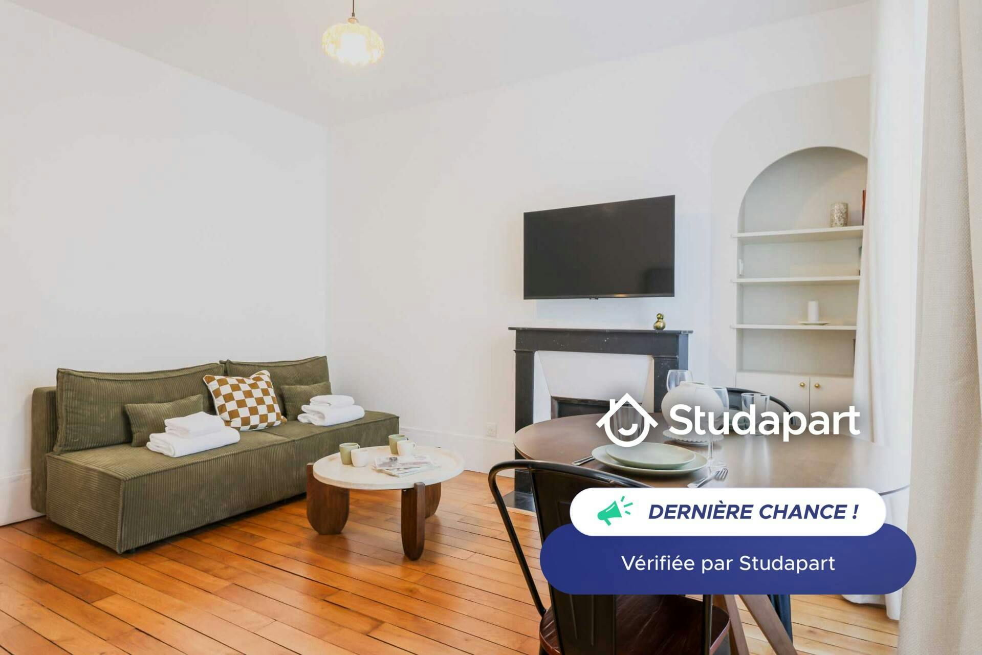 Appartement à Neuilly-sur-Seine