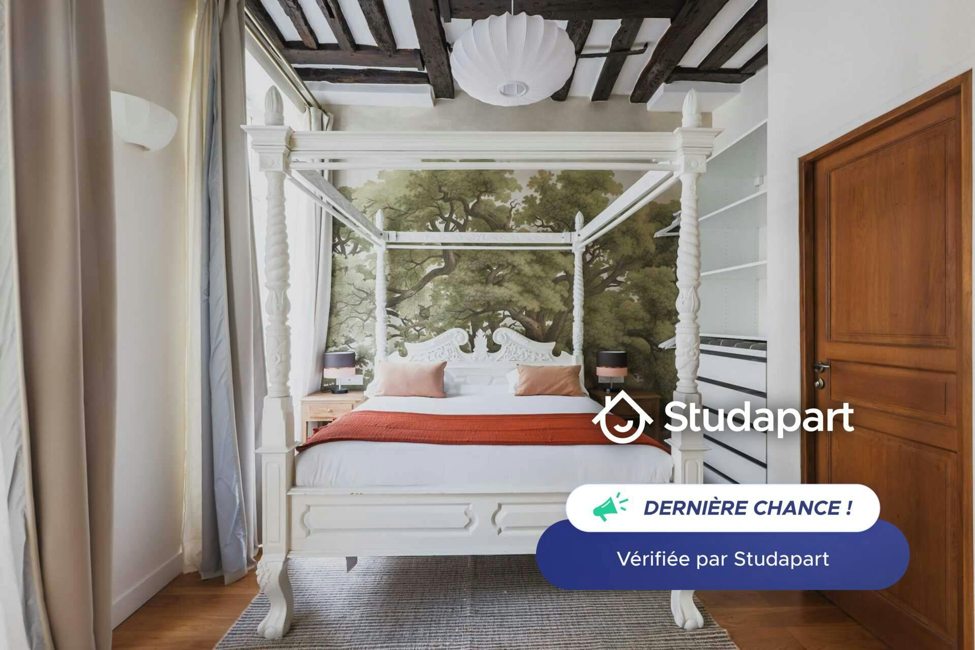 Appartement – Paris, 1st Arrondissement - Vue 4