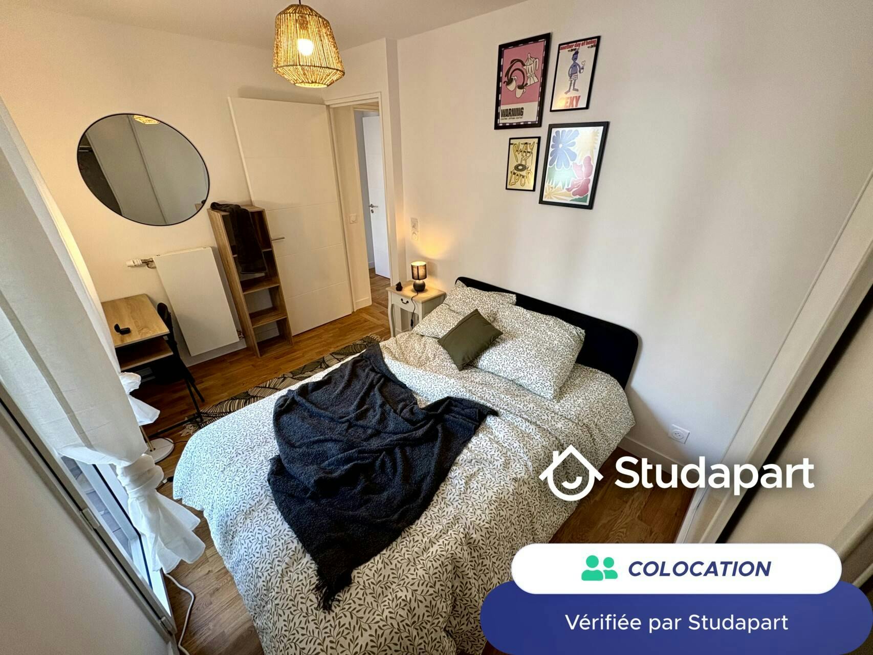 Appartement à Clichy