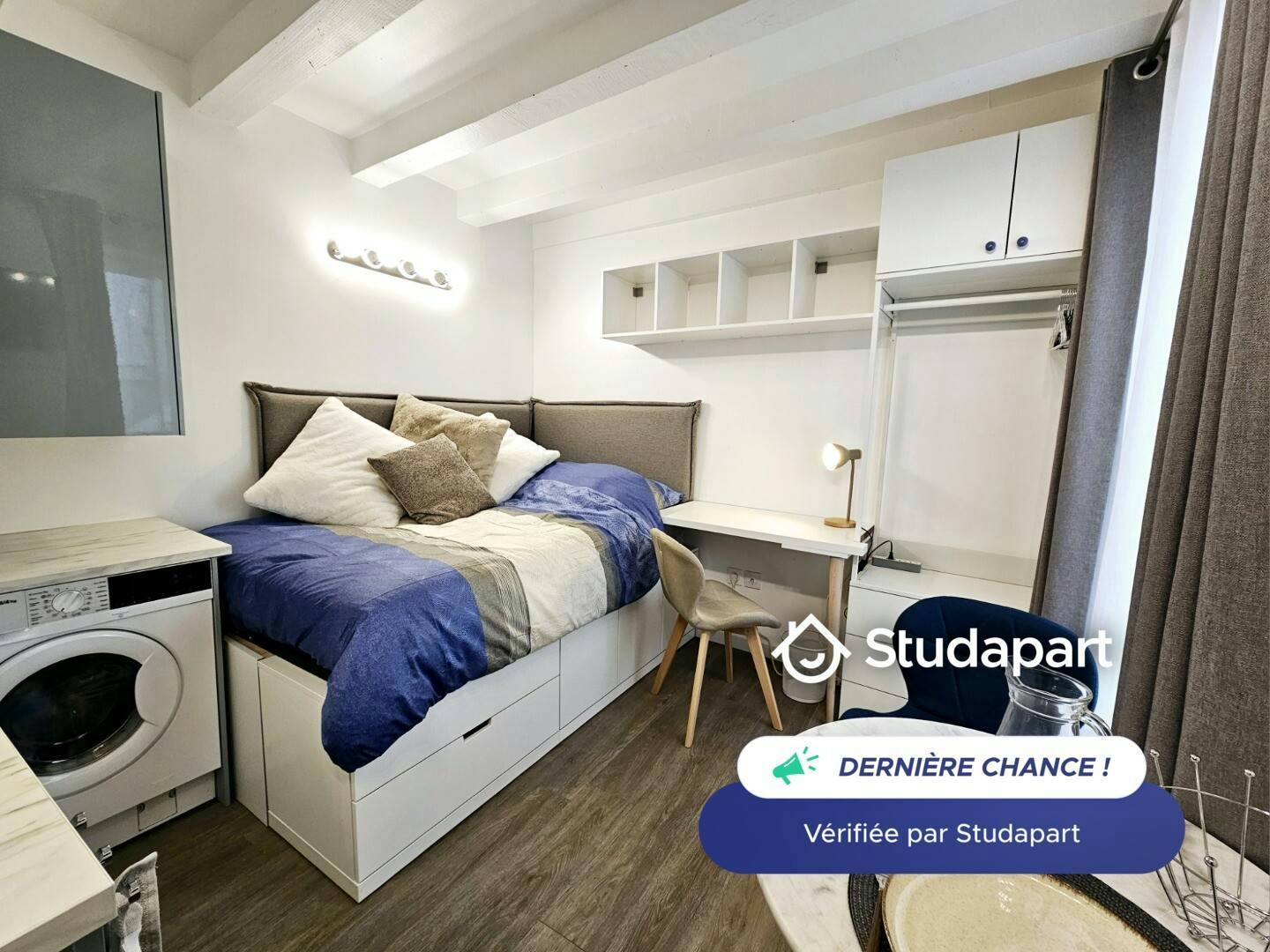 Apartment for rent for €795 per month in Saint-Germain-en-Laye, Rue André Bonnenfant
