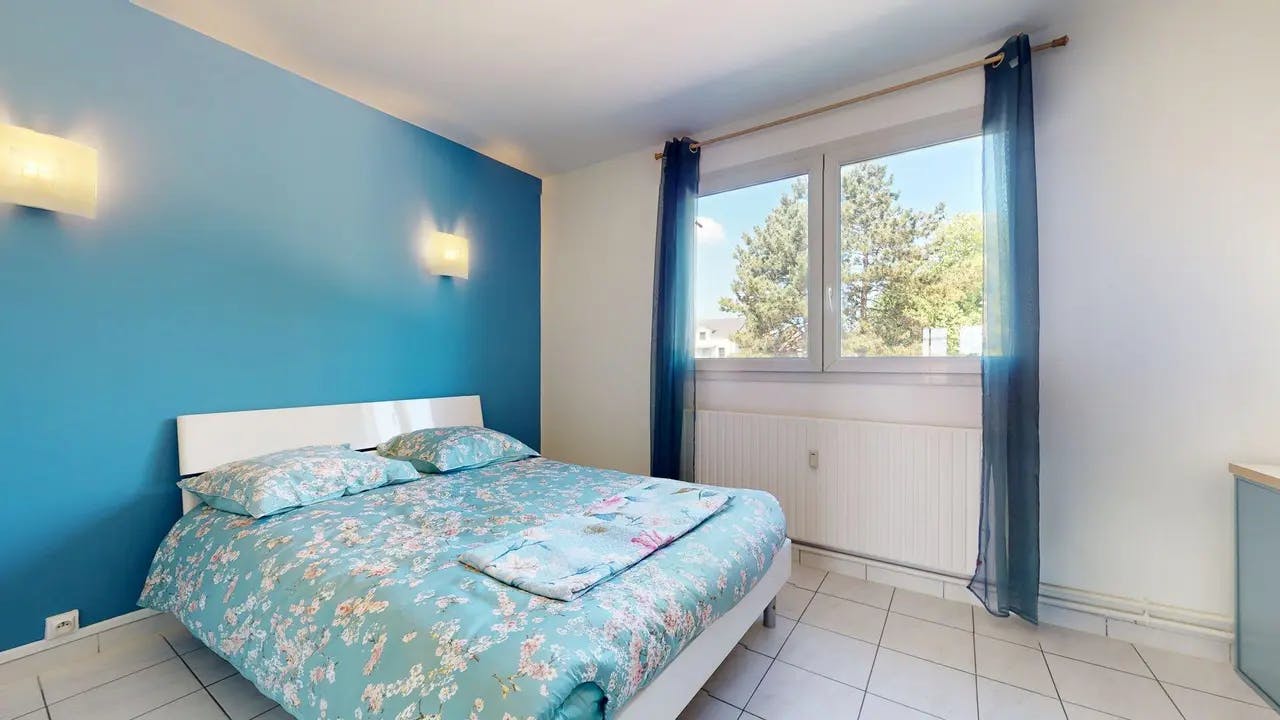 WG-Zimmer zu mieten für 500 € pro Monat in Metz, Rue des Petites Sœurs