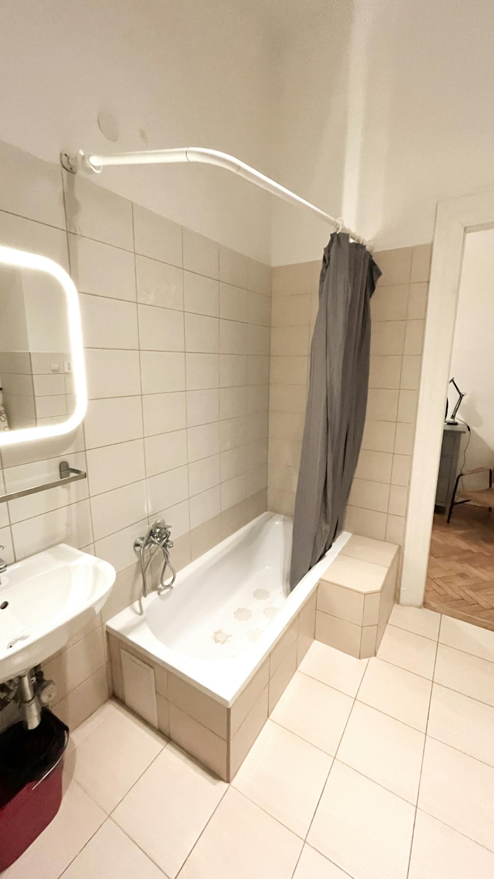 Single room Budapest, 1 bed, 14m² — photo 7