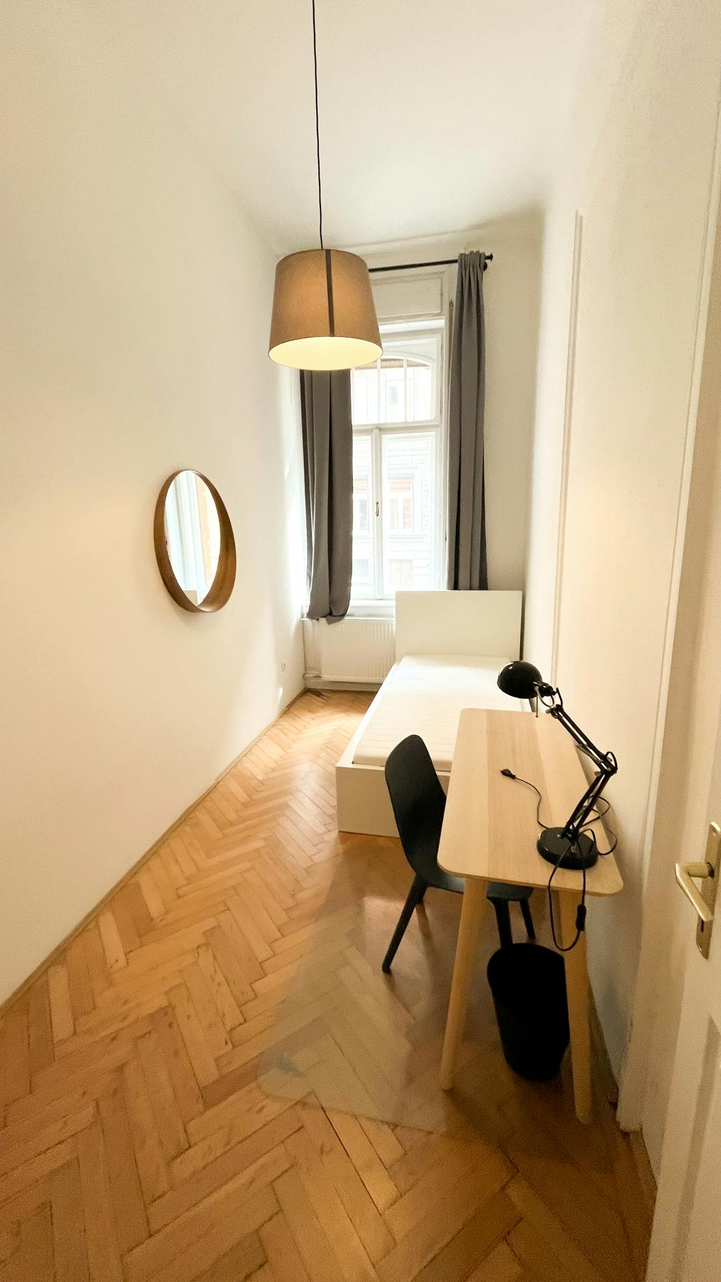 Single room Budapest, 1 bed, 14m² — photo 8