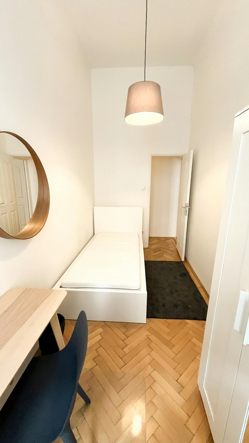 Single room Budapest, 1 bed, 10m² — photo 5