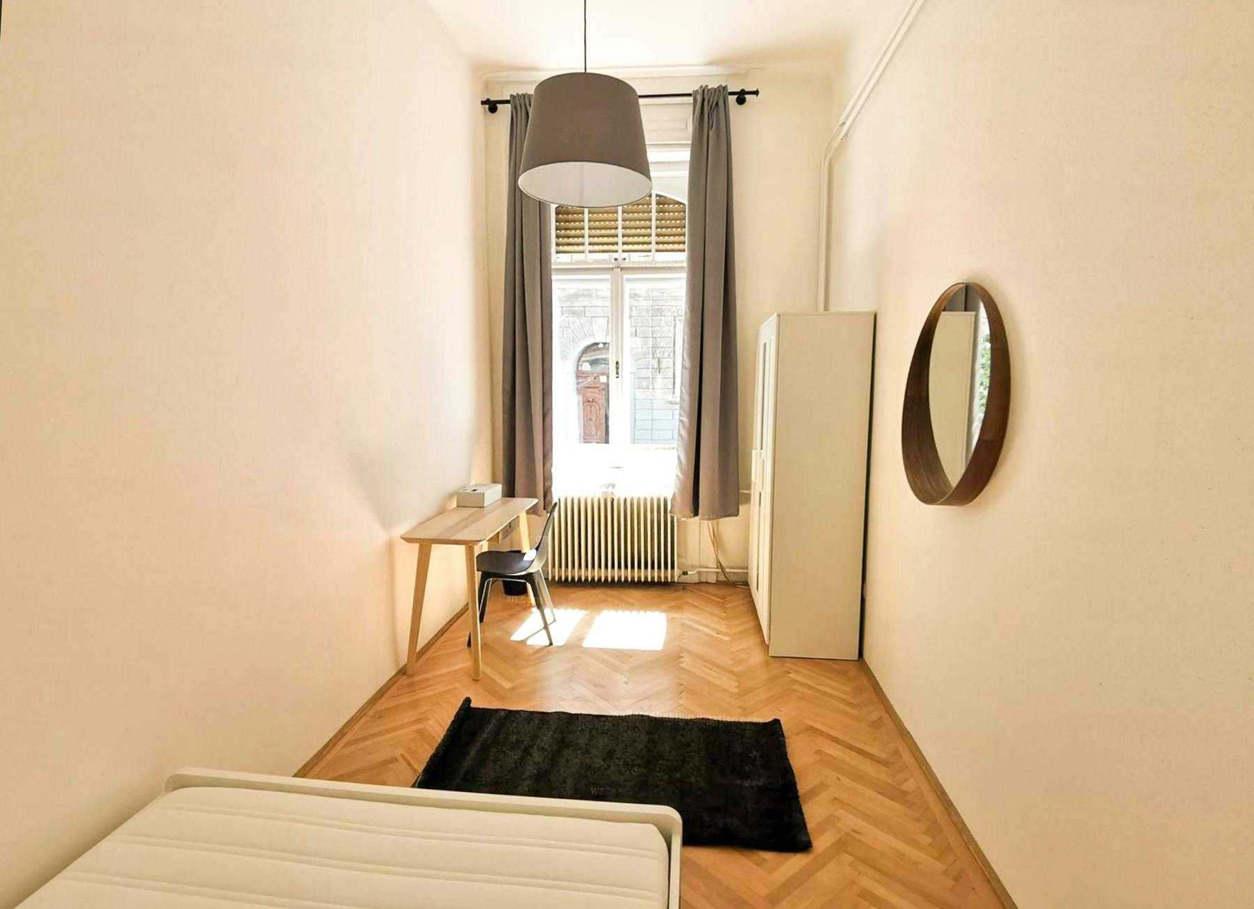 Single room Budapest, 1 bed, 10m² — photo 10