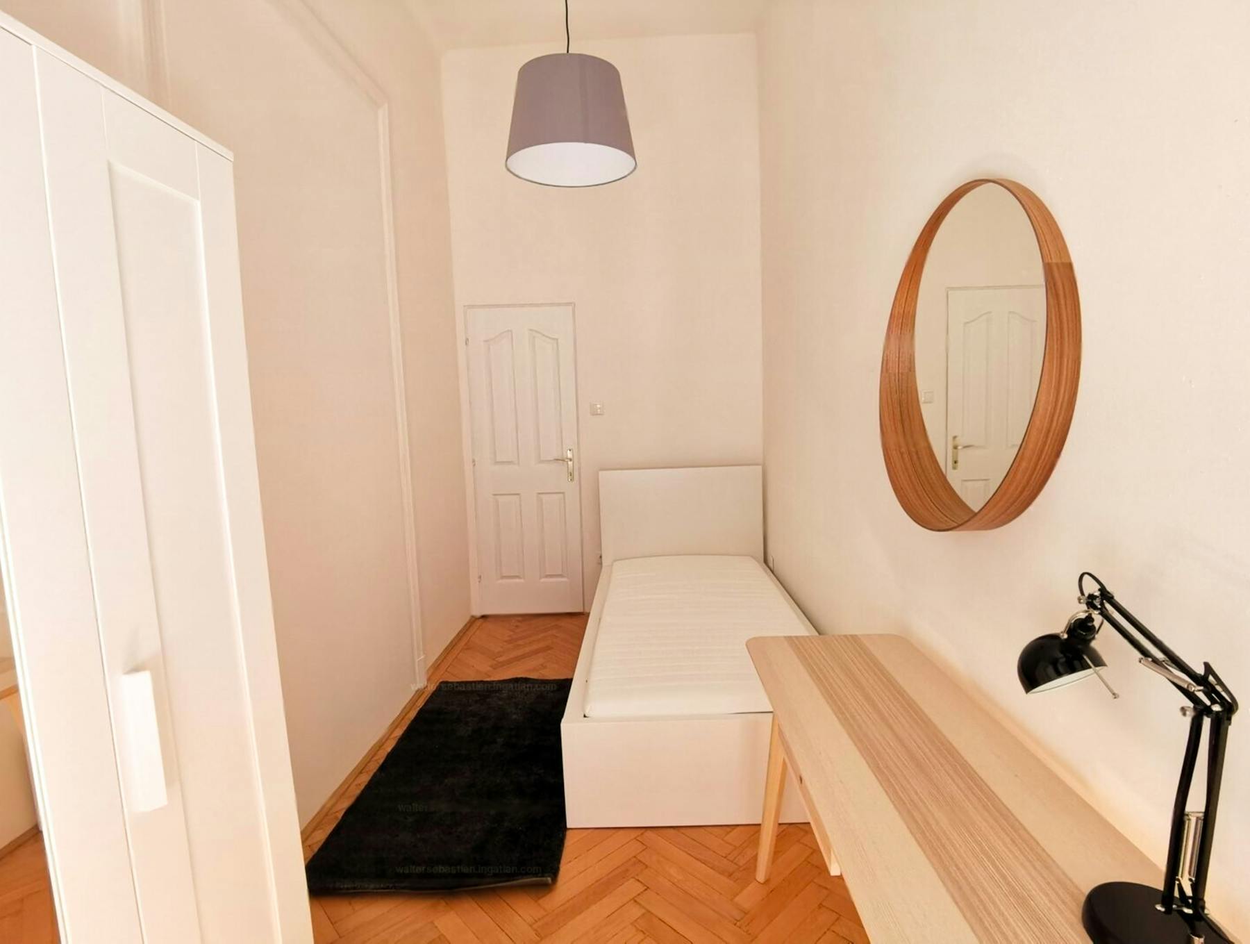 Single room Budapest, 1 bed, 10m² — photo 15