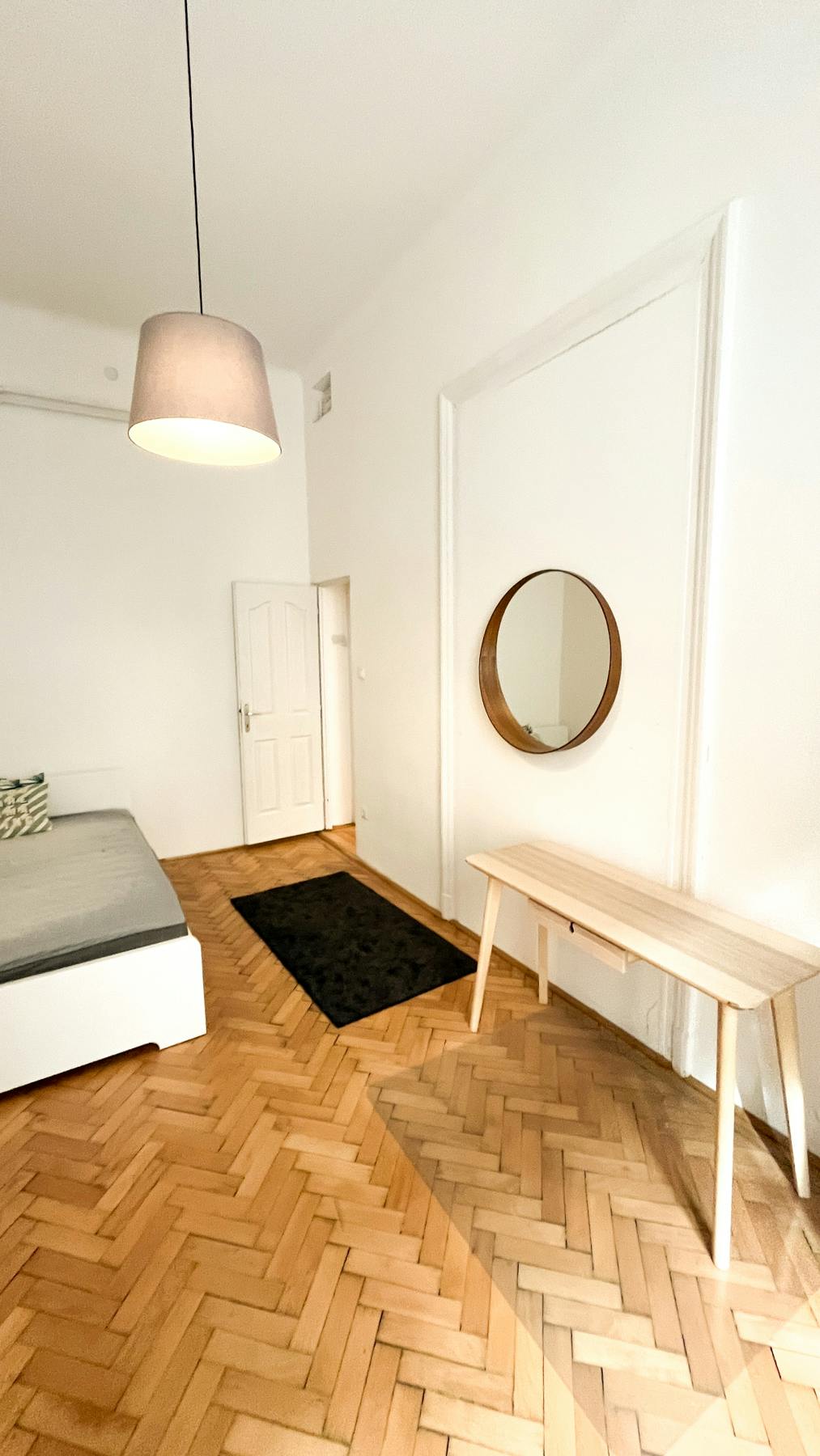 Single room Budapest, 1 bed, 16m² — photo 4