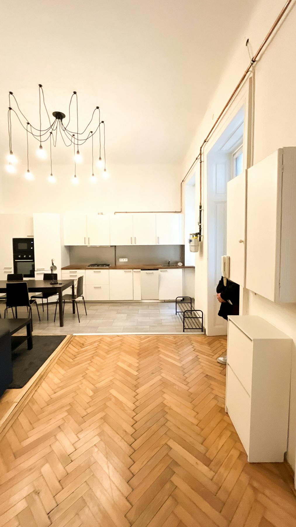 Single room Budapest, 1 bed, 16m² — photo 8