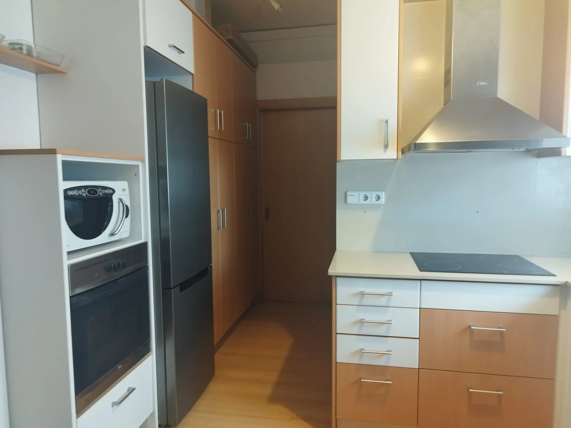 1-Bedroom Apartment in Carrer d'Anna Piferrer, Barcelona (1626413) ROOM 1