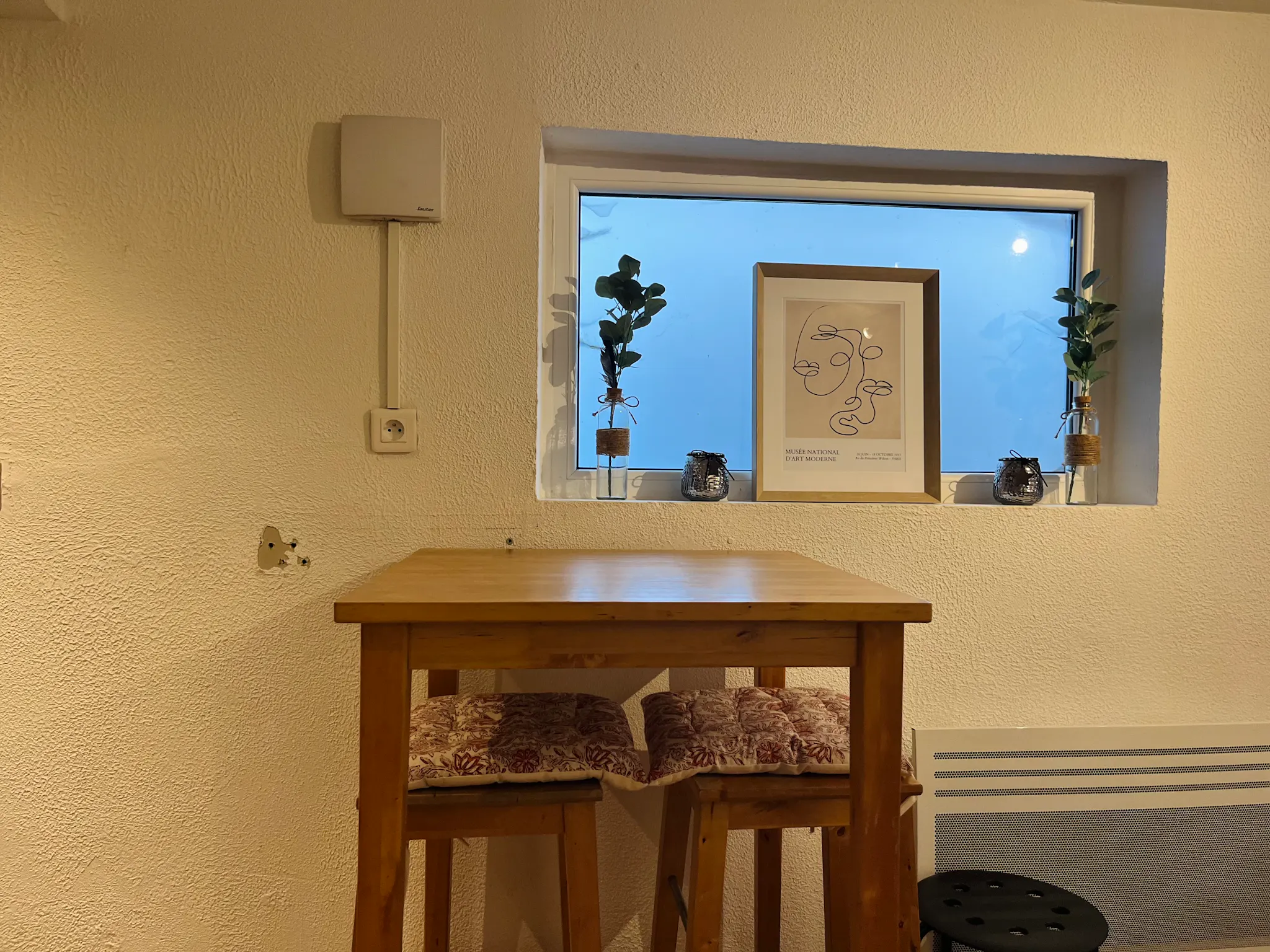 1-Bedroom Apartment in Rue d'Obernai, Strasbourg (1626419) ROOM 4