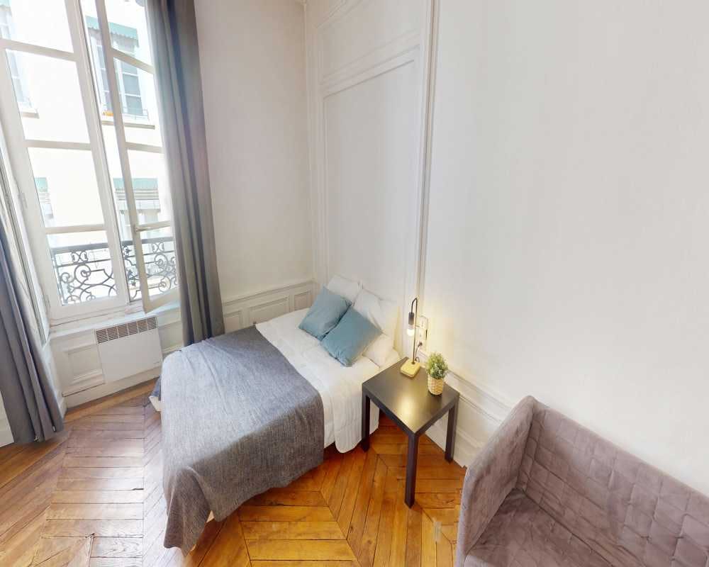 Private room in Rue Auguste Comte, Lyon (1626424) ROOM 1