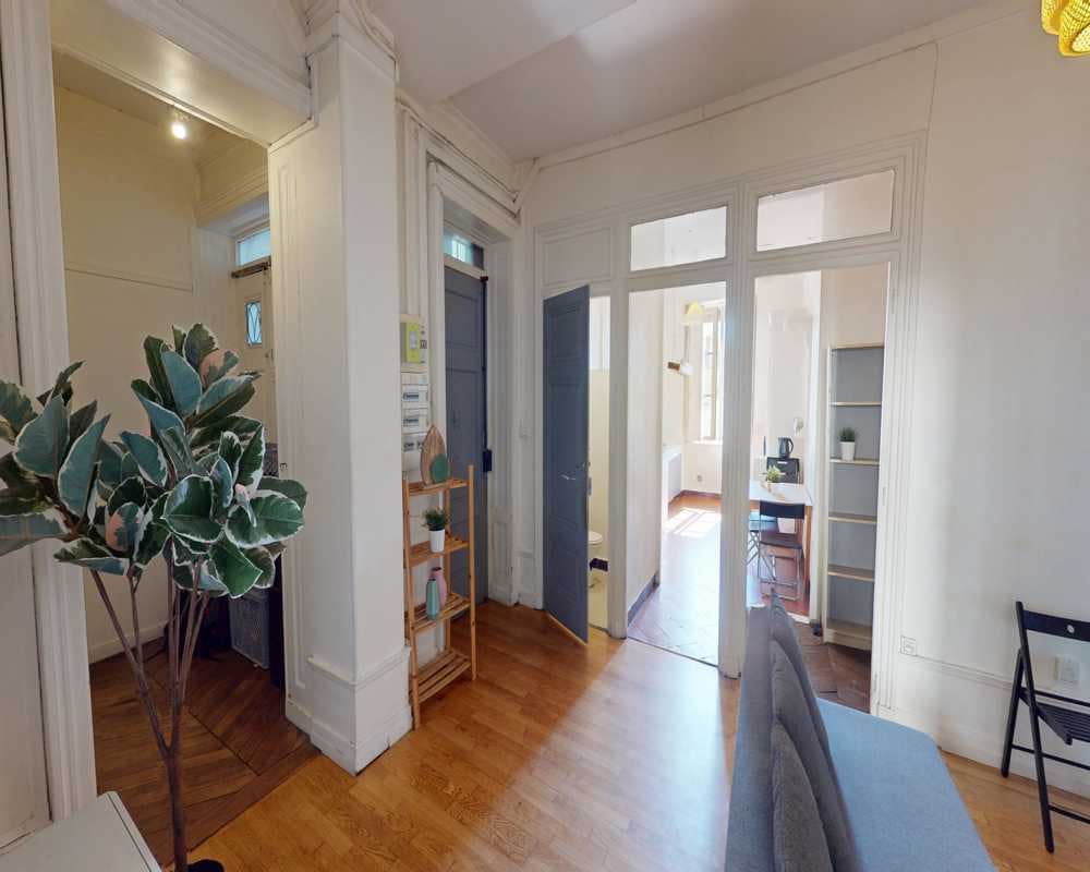 Private room in Rue Auguste Comte, Lyon (1626424) room image 1