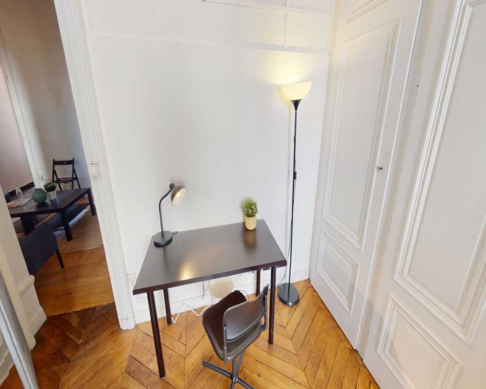 Private room in Rue Auguste Comte, Lyon (1626424) ROOM 3