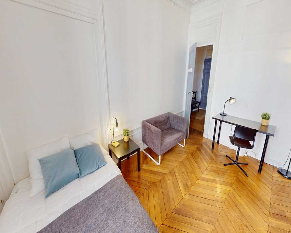 Private room in Rue Auguste Comte, Lyon (1626424) ROOM 2