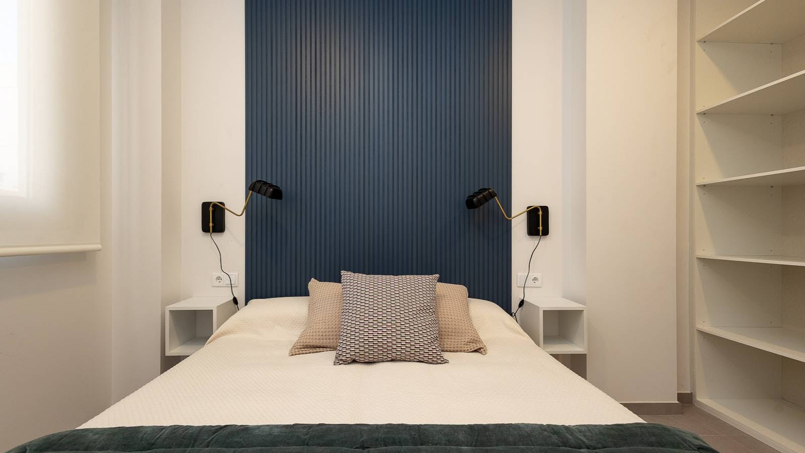 Apartment Valencia, 1 bed, 11m² — photo 10