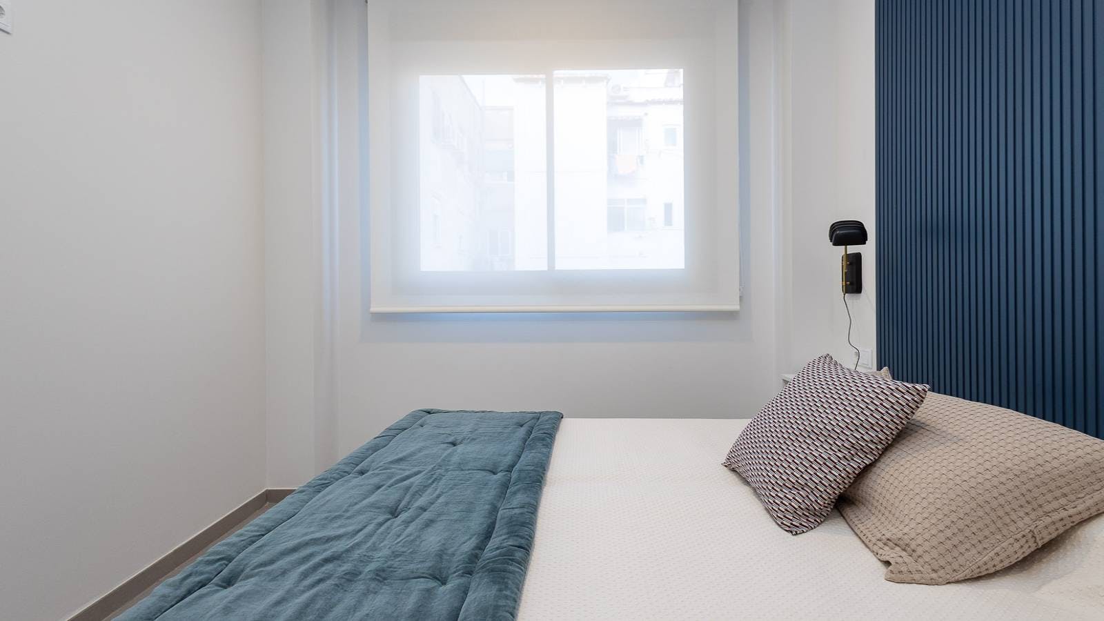 Apartment Valencia, 1 bed, 11m² — photo 4