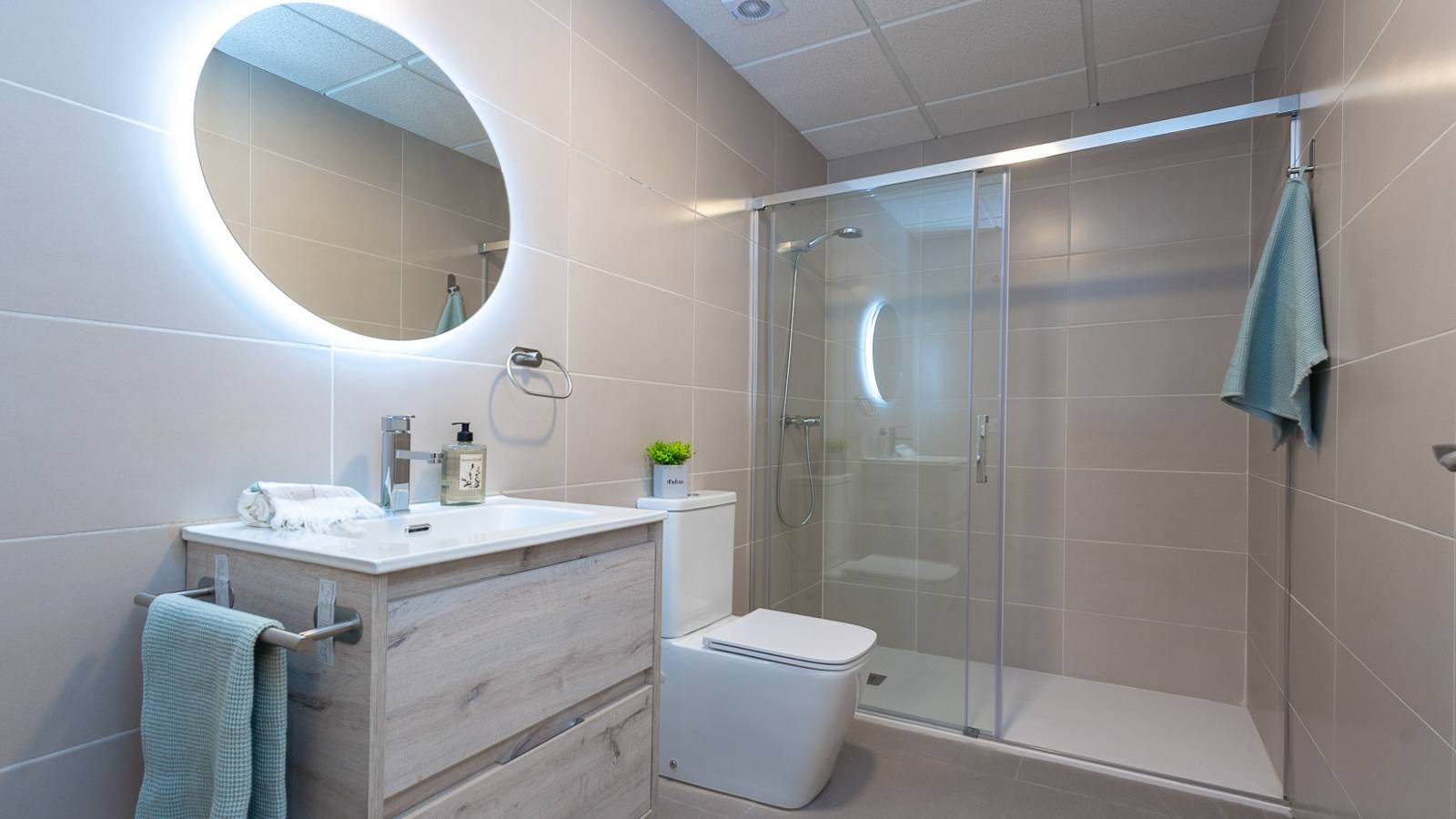 Apartment Valencia, 1 bed, 11m² — photo 8