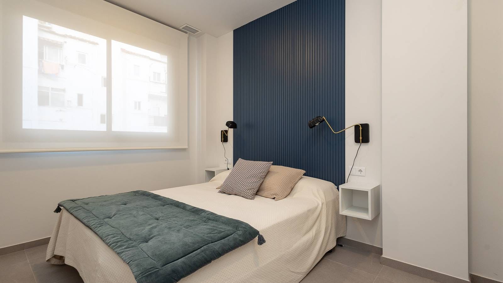 Apartment Valencia, 1 bed, 11m² — photo 2