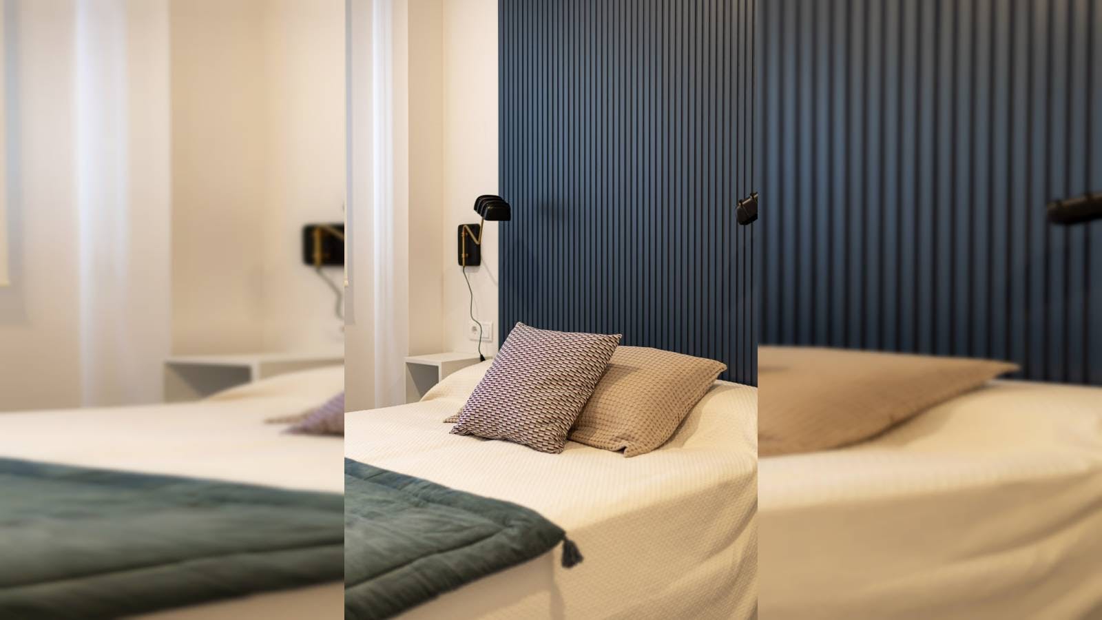 Apartment Valencia, 1 bed, 11m² — photo 7