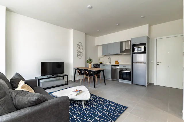 1-Bedroom Apartment in Carrer de Goya, Valencia (1626428) room image 1
