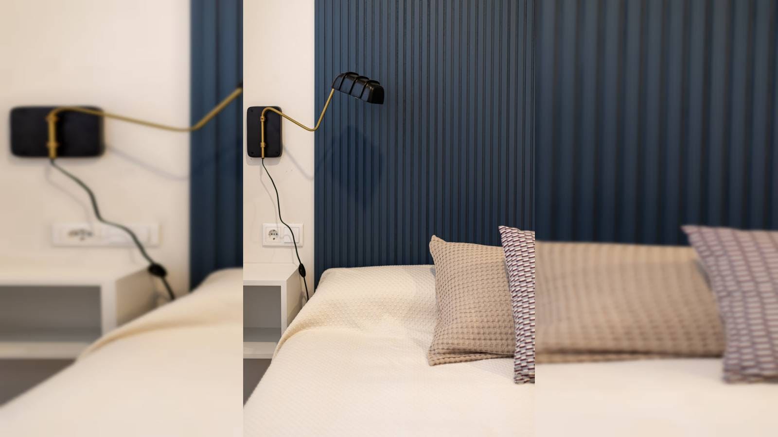 Apartment Valencia, 1 bed, 11m² — photo 1