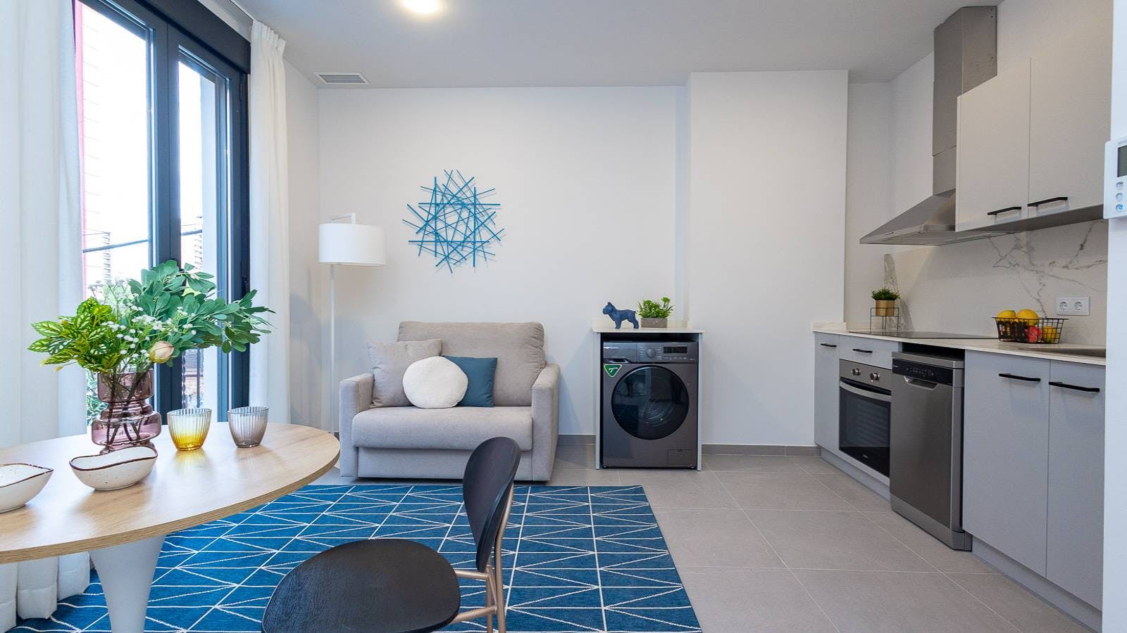 Apartment Valencia, 1 bed, 11m² — photo 6