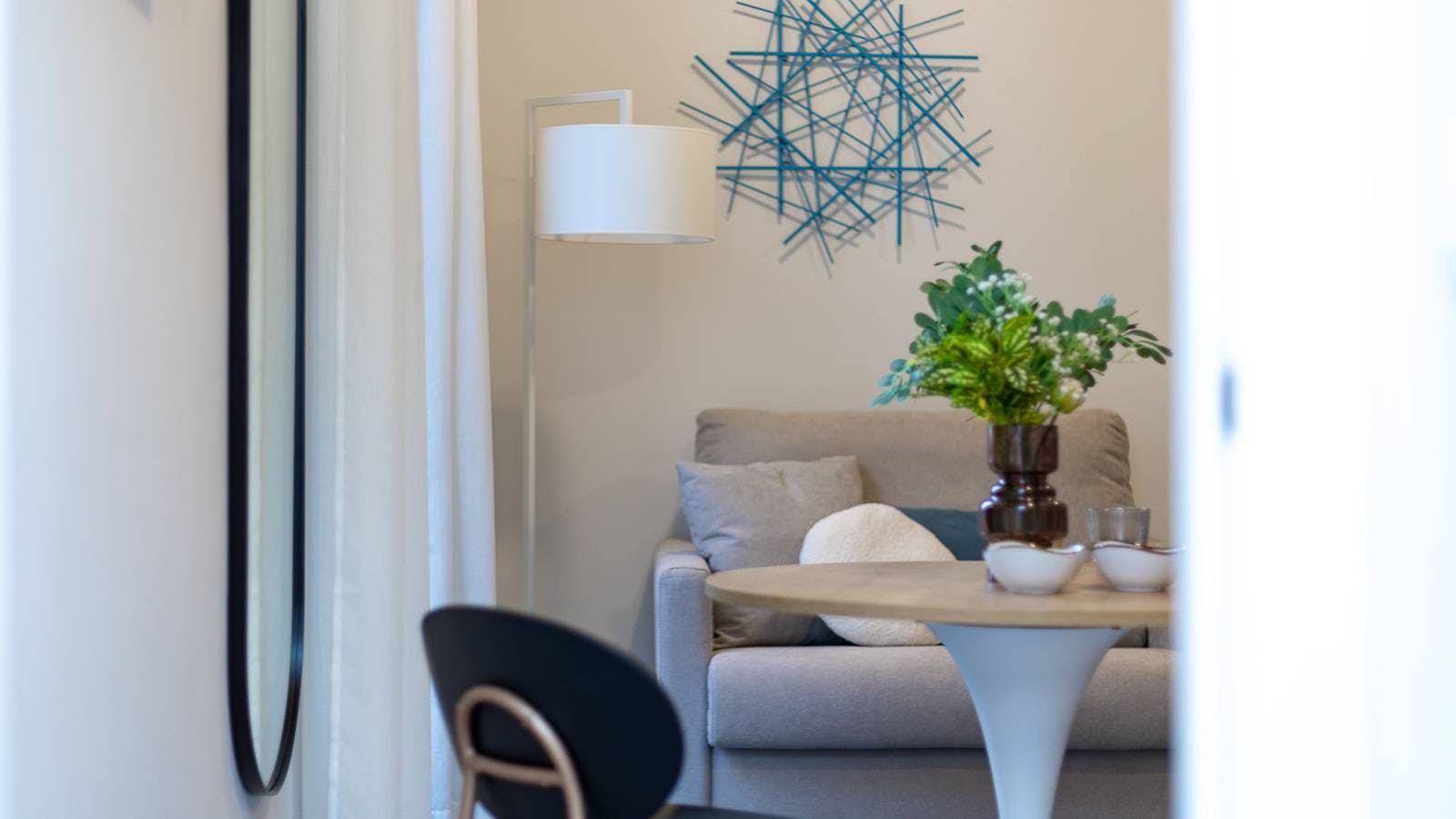 Apartment Valencia, 1 bed, 11m² — photo 3