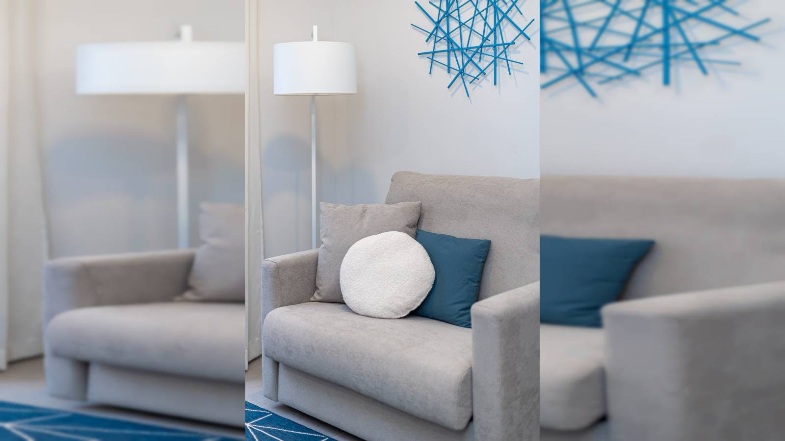 Apartment Valencia, 1 bed, 11m² — photo 1