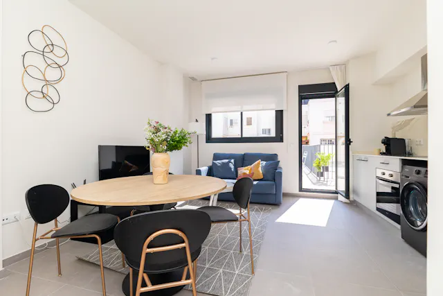 1-Bedroom Apartment in Carrer de Goya, Valencia (1626434) room image 1