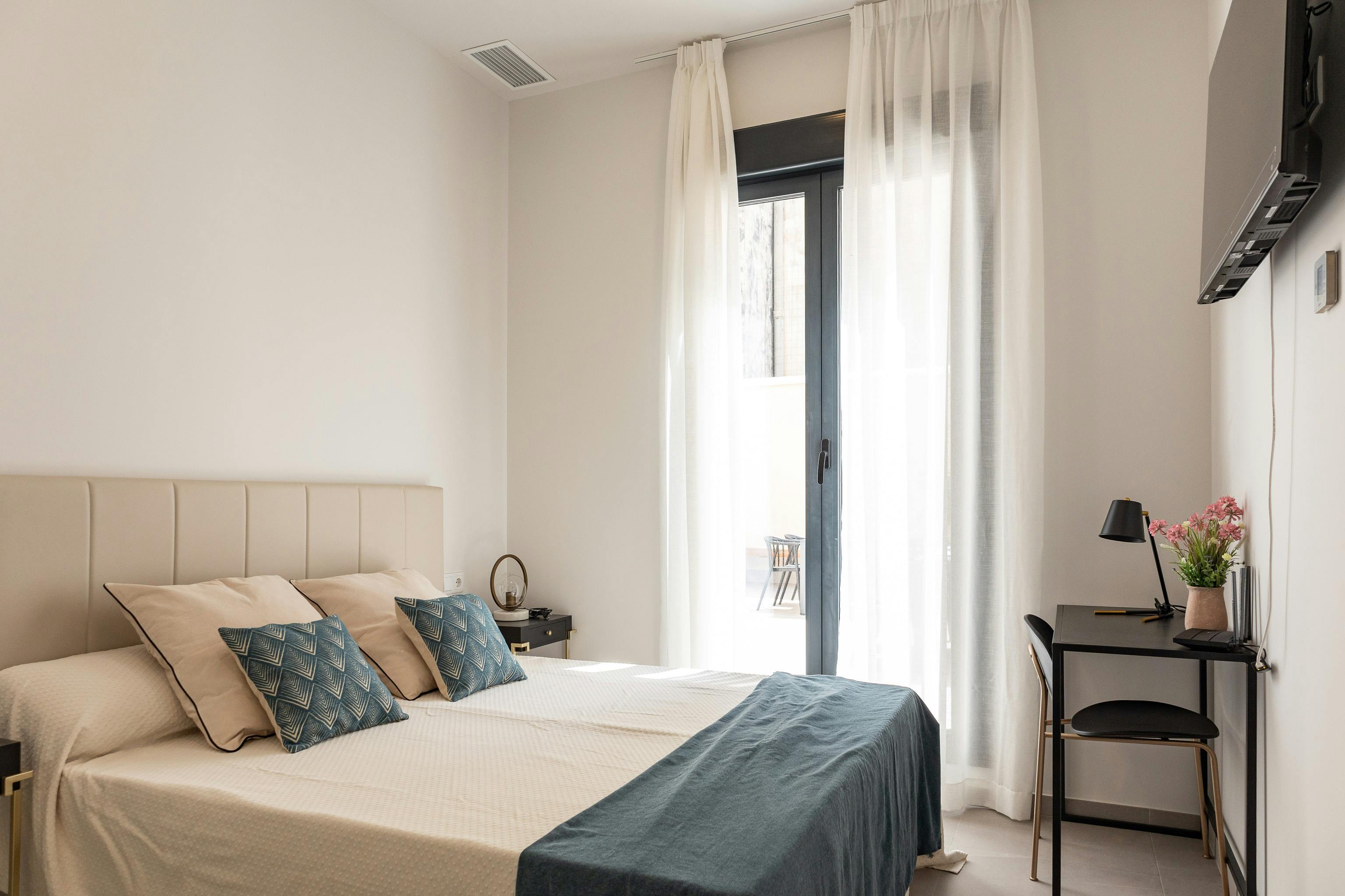 Single room Valencia, 1 bed, 16m² — photo 6