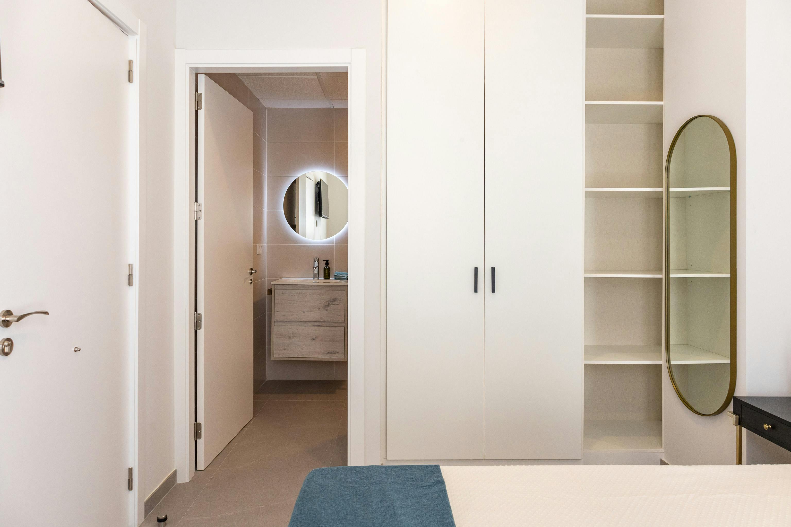Single room Valencia, 1 bed, 35m² — photo 6