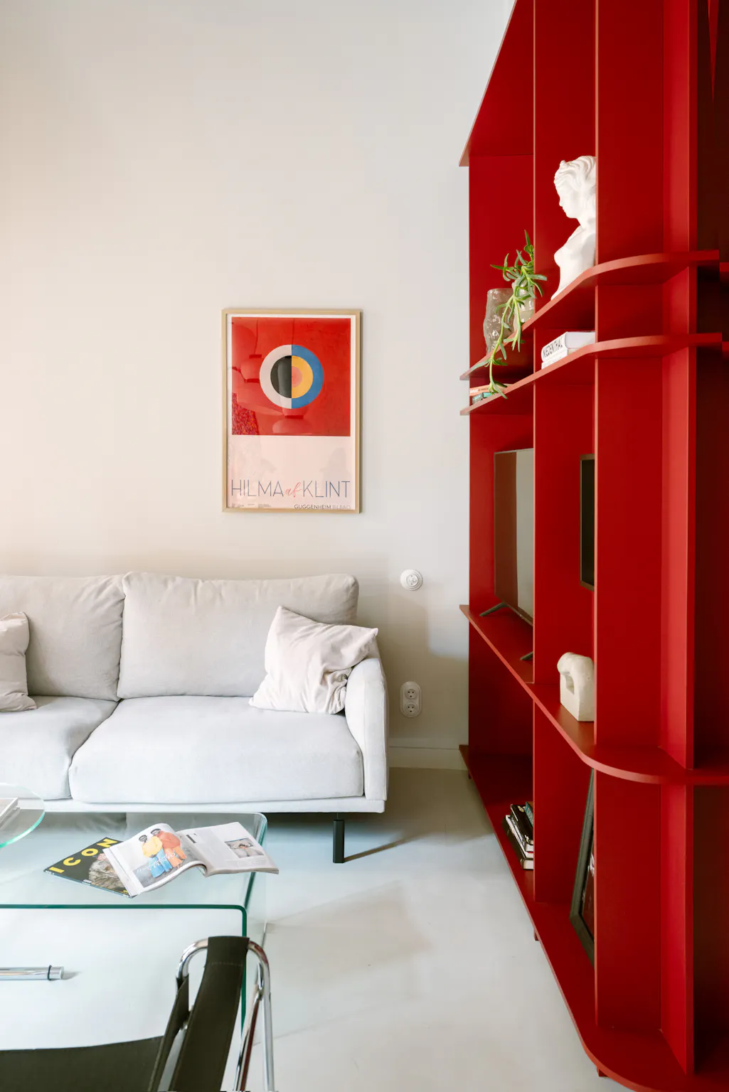 2-Bedroom Apartment in Carrer de Cadis, Valencia (1626440) ROOM 1
